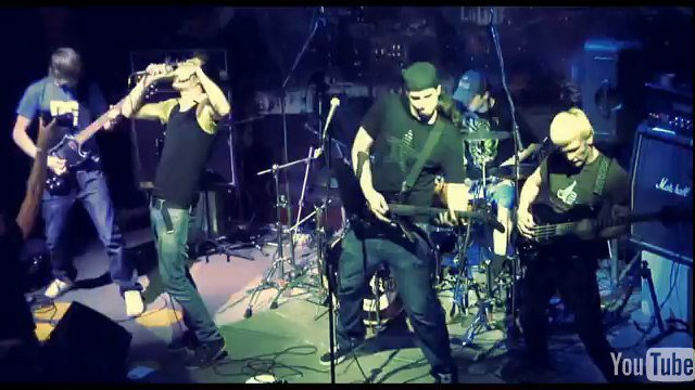 Концертное видео группы «Стекло» - «Твой лёд», 2009